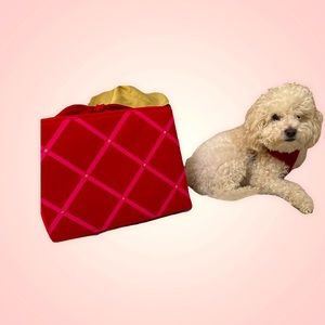 New Ester Lauder cloth make up box